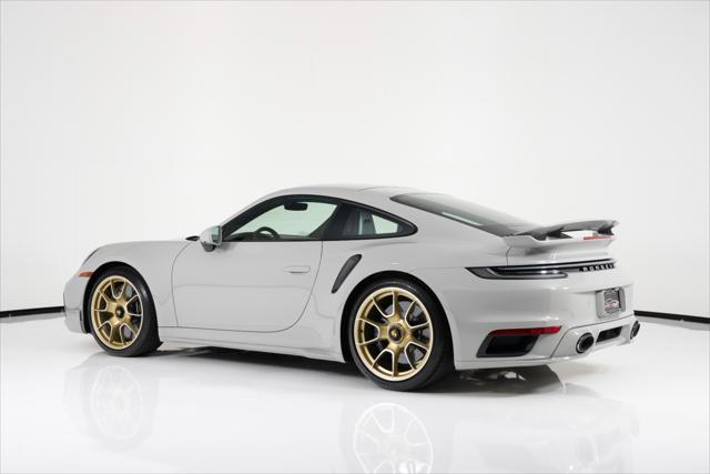 Photo of 2024 Chalk Porsche 911