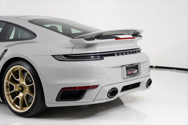 Photo of 2024 Chalk Porsche 911