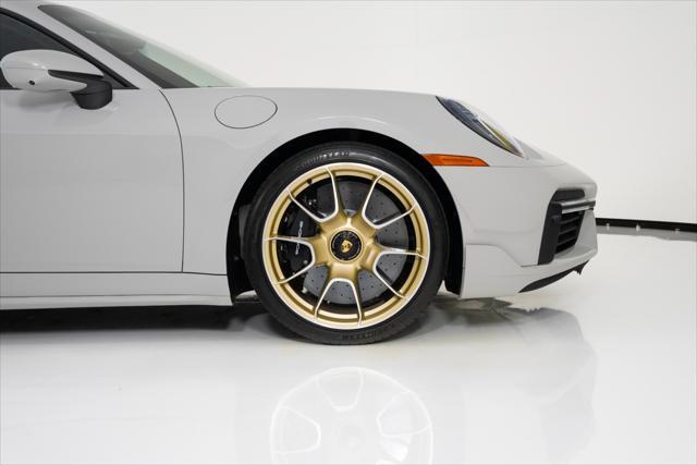 Photo of 2024 Chalk Porsche 911