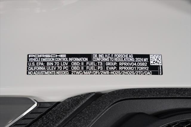 Photo of 2024 Chalk Porsche 911