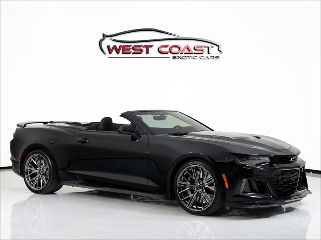 2023 Chevrolet Camaro