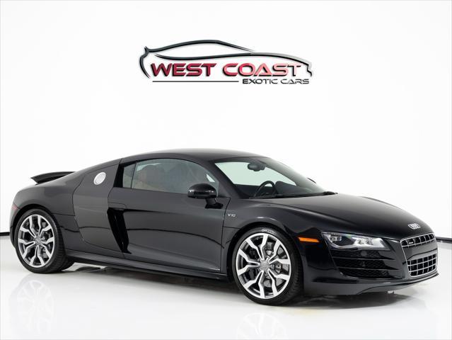 2010 Audi R8