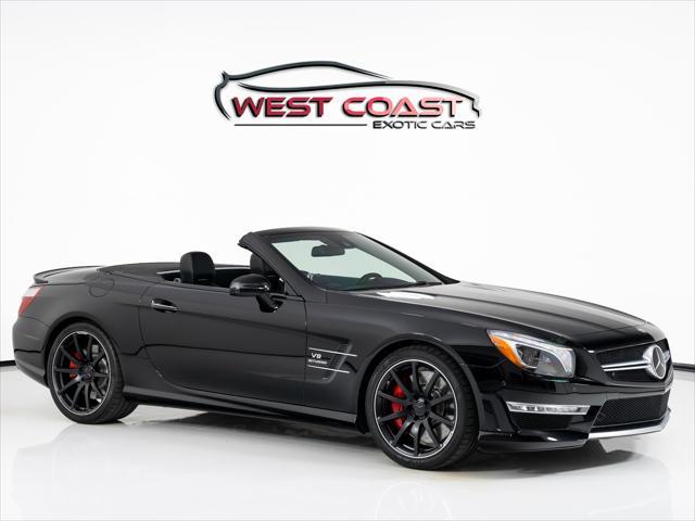 2013 Mercedes-Benz SL-Class