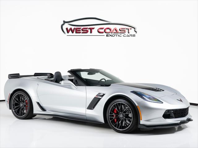 2016 Chevrolet Corvette
