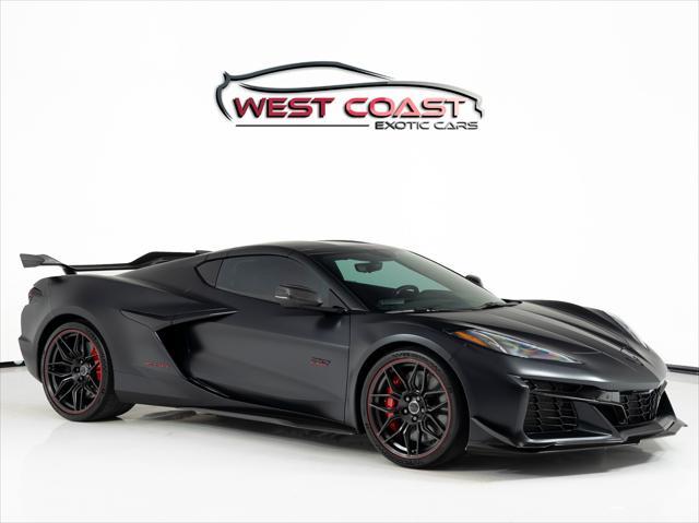2023 Chevrolet Corvette