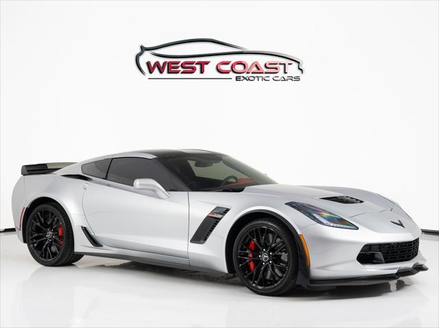 2015 Chevrolet Corvette
