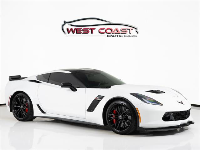2019 Chevrolet Corvette