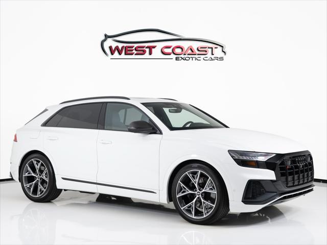 2023 Audi SQ8