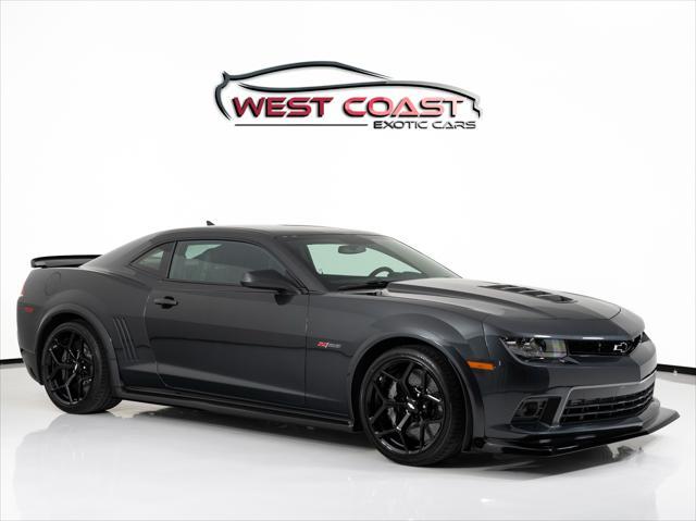 2014 Chevrolet Camaro