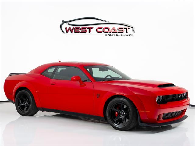 2018 Dodge Challenger
