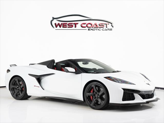 2023 Chevrolet Corvette