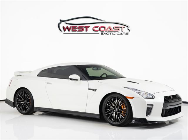 2021 Nissan GT-R