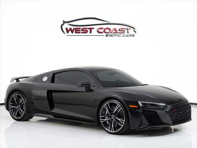 2020 Audi R8