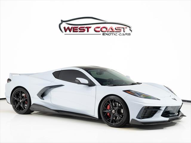 2020 Chevrolet Corvette