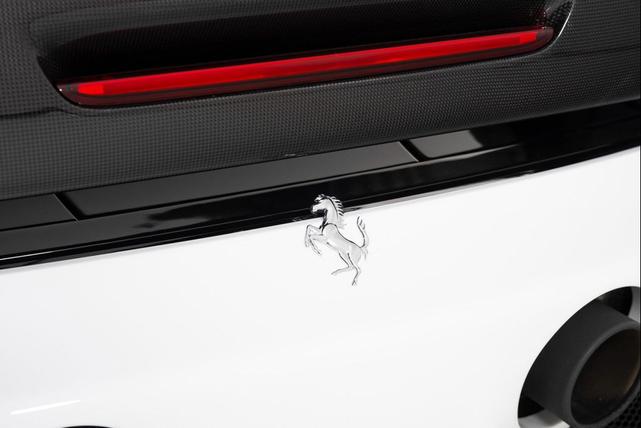 Photo of 2024 Bianco Cervino Ferrari SF90 Spider