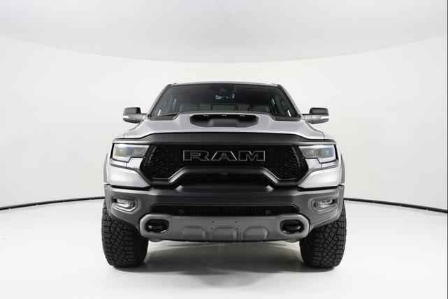 Photo of 2022 Billet Silver Metallic Clearcoat RAM 1500
