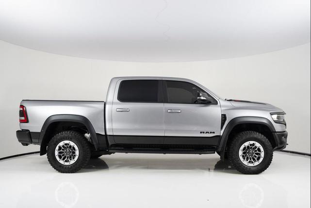 Photo of 2022 Billet Silver Metallic Clearcoat RAM 1500