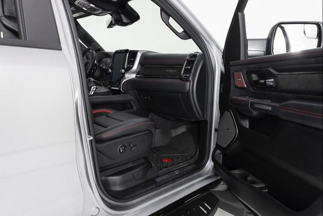 Photo of 2022 Billet Silver Metallic Clearcoat RAM 1500
