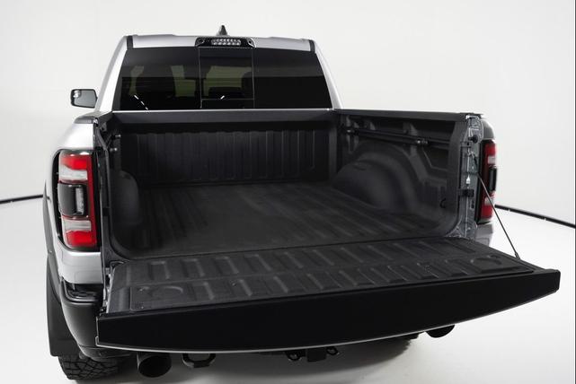 Photo of 2022 Billet Silver Metallic Clearcoat RAM 1500