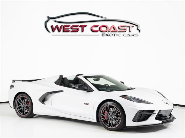 2023 Chevrolet Corvette