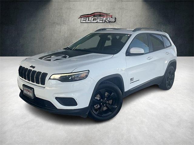 2021 Jeep Cherokee