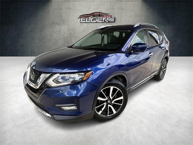 2020 Nissan Rogue