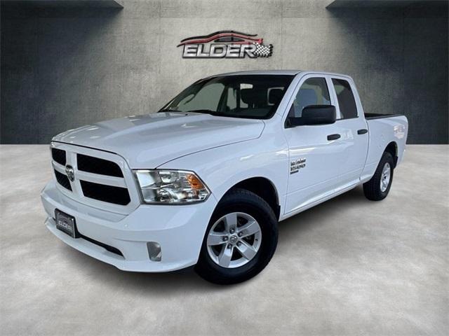 2020 RAM 1500 Classic