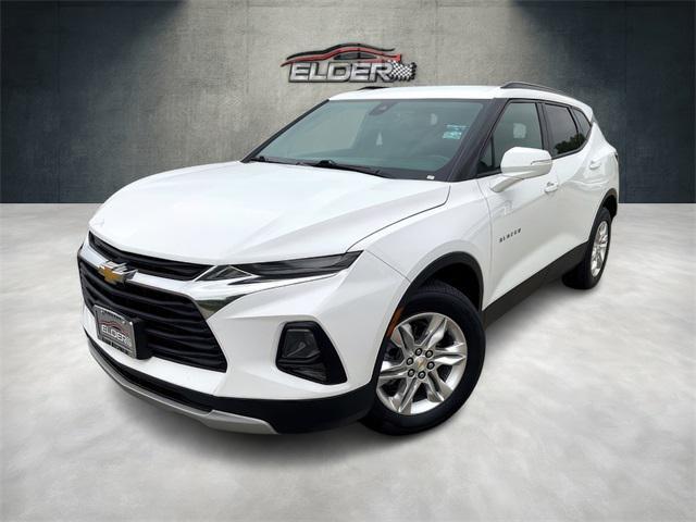 2022 Chevrolet Blazer