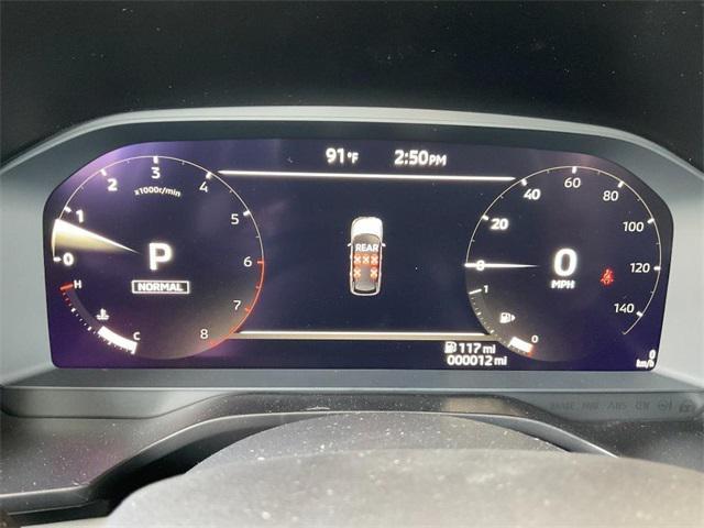 Photo of 2025 Red Diamond Mitsubishi Outlander