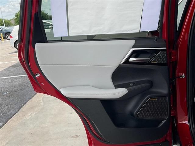 Photo of 2025 Red Diamond Mitsubishi Outlander