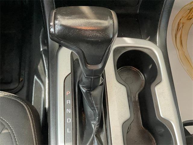 Photo of 2021 Summit White Chevrolet Colorado