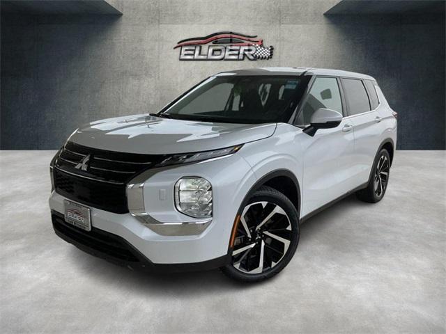 2022 Mitsubishi Outlander