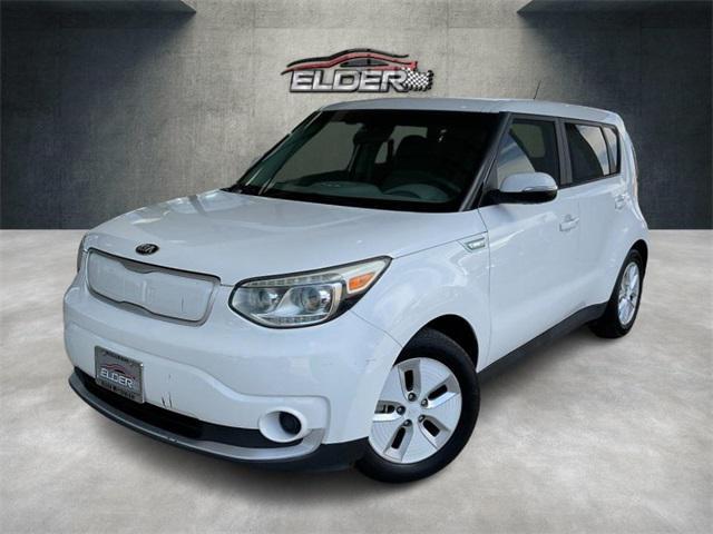 2015 Kia Soul Ev