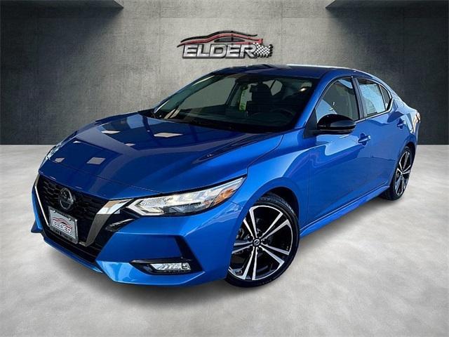 2021 Nissan Sentra