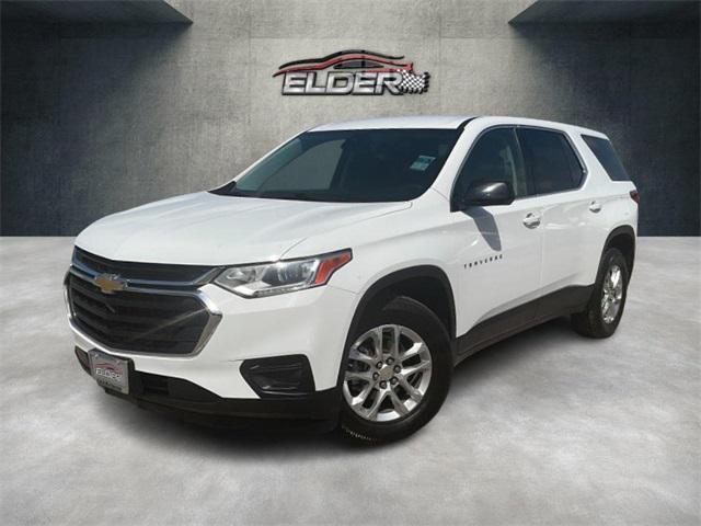 2020 Chevrolet Traverse