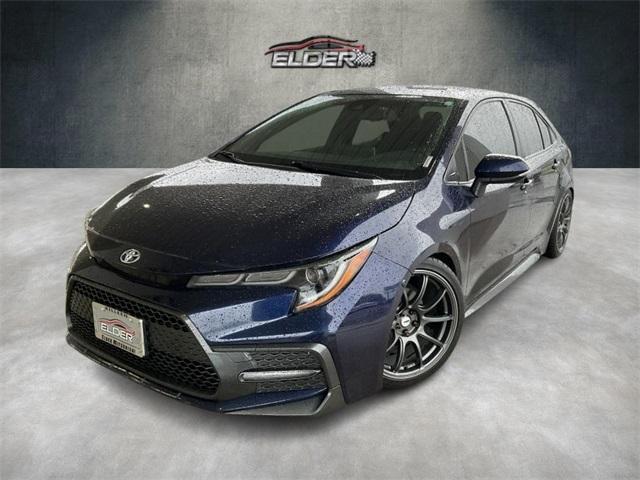 2021 Toyota Corolla