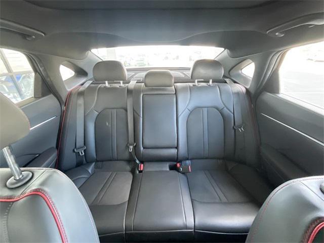 Photo of 2023 Hampton Gray Hyundai SONATA