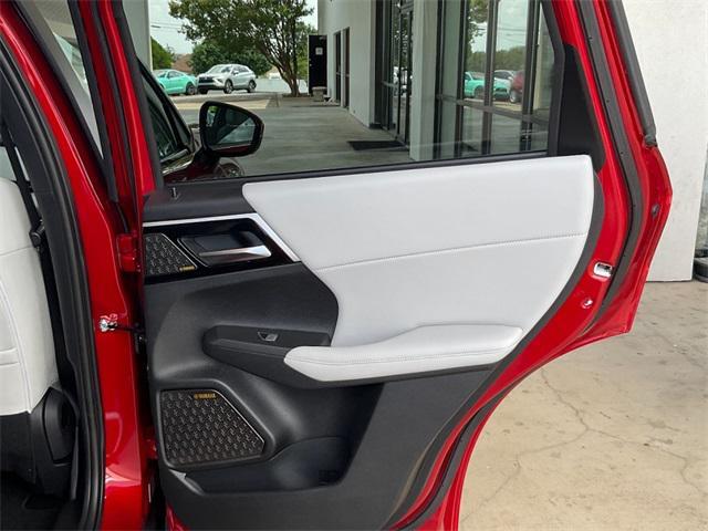 Photo of 2025 Red Diamond Mitsubishi Outlander