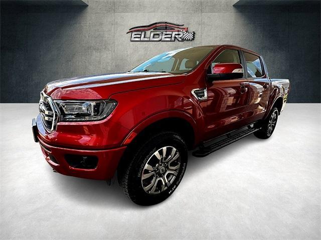 2022 Ford Ranger