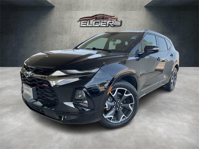 2019 Chevrolet Blazer
