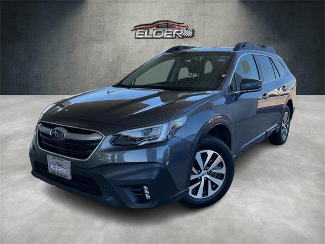 2022 Subaru Outback