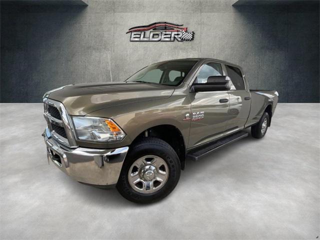 2014 RAM 3500
