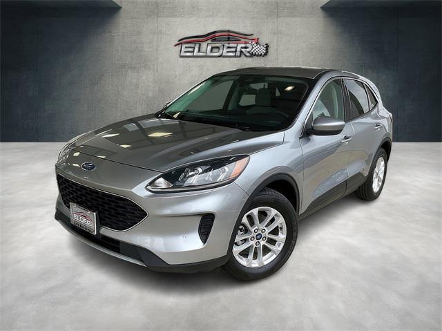 2021 Ford Escape