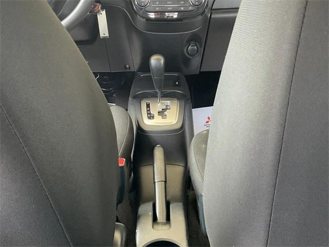 Photo of 2024 Red Mitsubishi Mirage