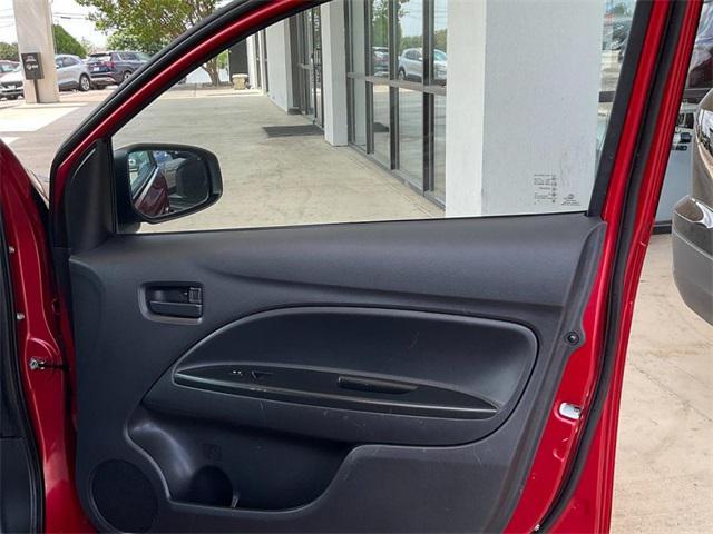 Photo of 2024 Red Mitsubishi Mirage