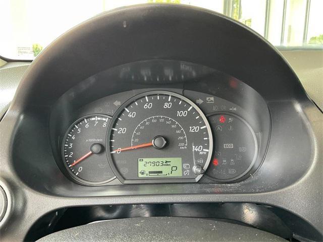Photo of 2024 Red Mitsubishi Mirage