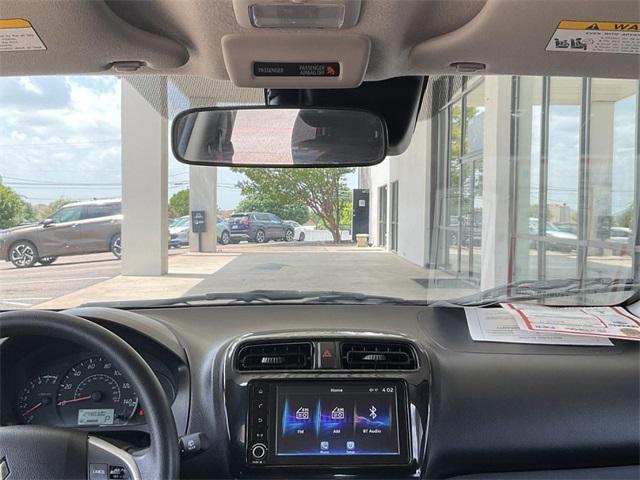 Photo of 2024 Red Mitsubishi Mirage