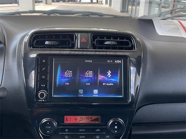 Photo of 2024 Red Mitsubishi Mirage