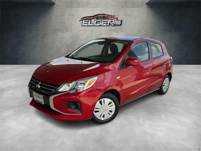 Photo of 2024 Red Mitsubishi Mirage