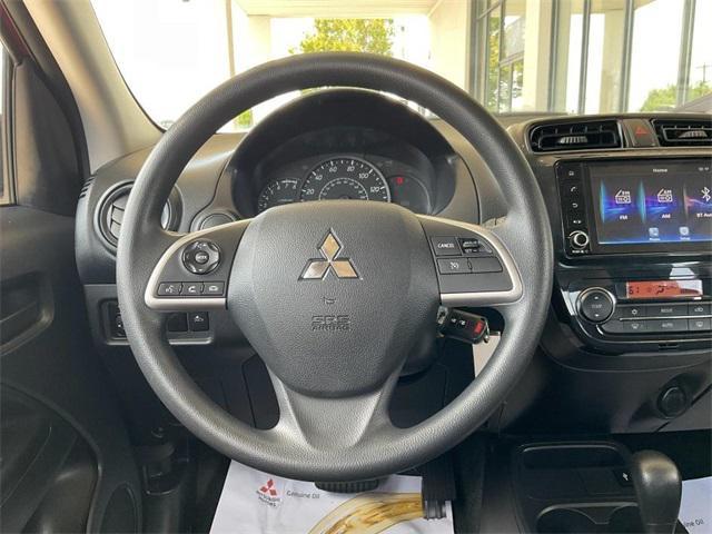 Photo of 2024 Red Mitsubishi Mirage